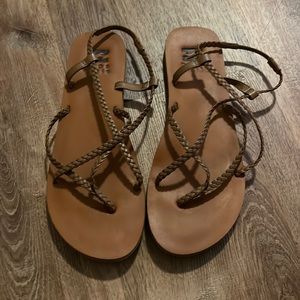 Billabong sandals